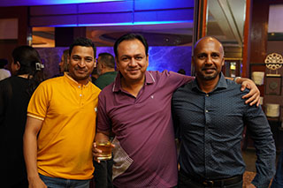 Day 1 - Gala Dinner