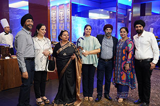 Day 1 - Gala Dinner