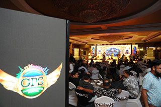 Day 1 - Gala Dinner