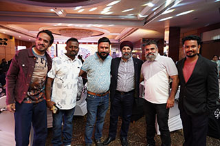 Day 1 - Gala Dinner