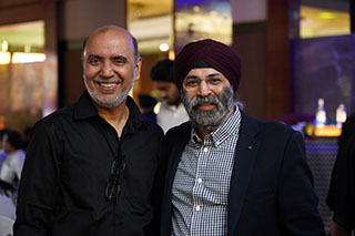 Day 1 - Gala Dinner