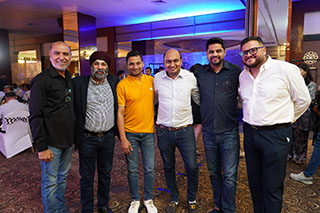 Day 1 - Gala Dinner