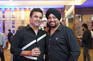 Day 1 - Gala Dinner