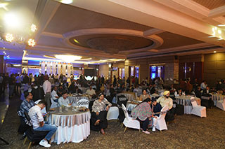 Day 1 - Gala Dinner