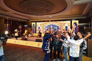 Day 1 - Gala Dinner