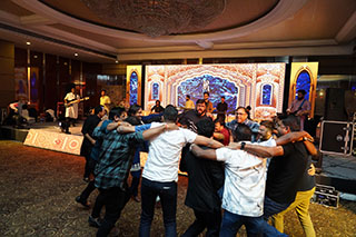 Day 1 - Gala Dinner