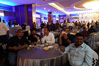 Day 1 - Gala Dinner
