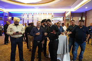Day 1 - Gala Dinner