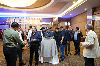Day 1 - Gala Dinner