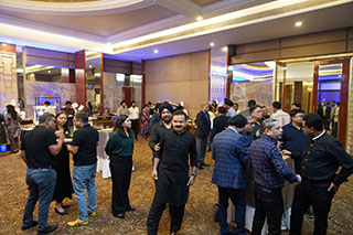 Day 1 - Gala Dinner