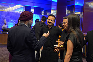 Day 1 - Gala Dinner