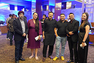 Day 1 - Gala Dinner