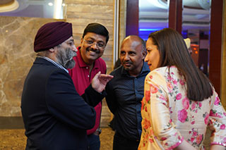 Day 1 - Gala Dinner