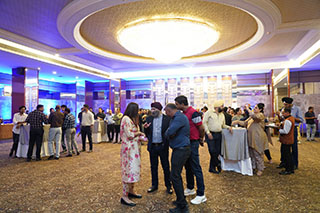 Day 1 - Gala Dinner