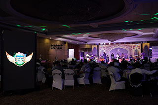 Day 1 - Gala Dinner