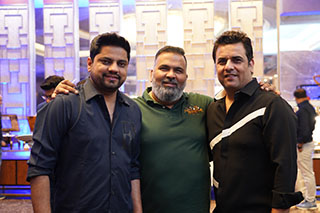 Day 1 - Gala Dinner