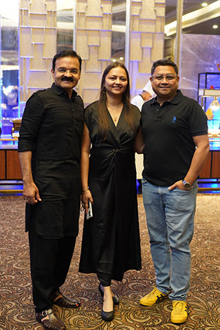 Day 1 - Gala Dinner