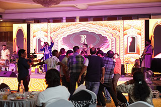 Day 1 - Gala Dinner