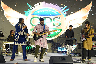Day 1 - Gala Dinner