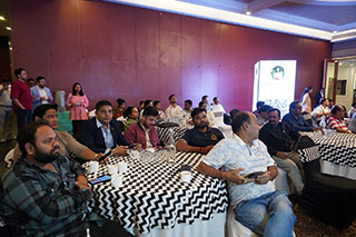 Day 1 - Presentation Day