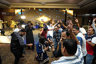 Day 1 - Gala Dinner