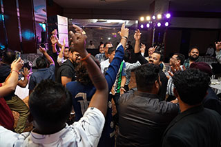 Day 1 - Gala Dinner