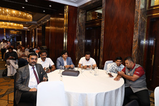 Day 1 - Presentation Day