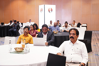 Day 1 - Presentation Day