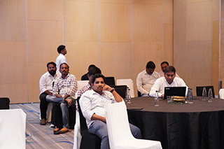 Day 1 - Presentation Day