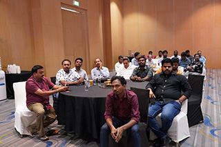 Day 1 - Presentation Day
