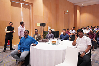 Day 1 - Presentation Day