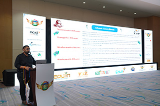 Day 1 - Presentation Day