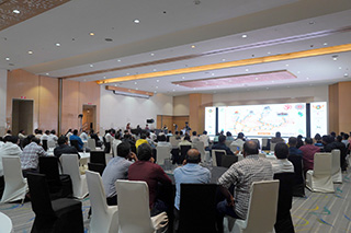 Day 1 - Presentation Day