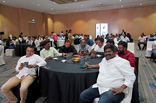 Day 1 - Presentation Day