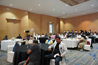 Day 1 - Presentation Day