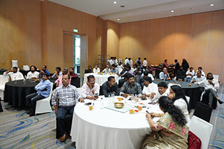 Day 1 - Presentation Day