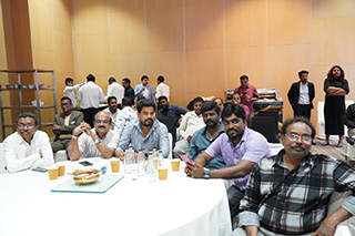 Day 1 - Presentation Day