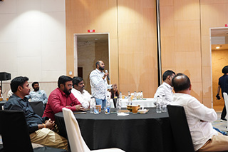 Day 1 - Presentation Day