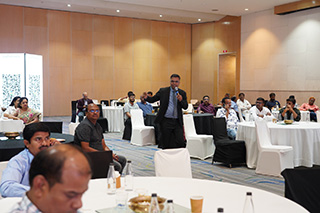 Day 1 - Presentation Day