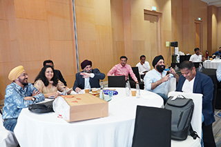 Day 1 - Presentation Day