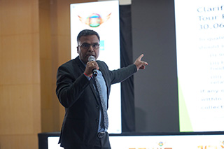 Day 1 - Presentation Day