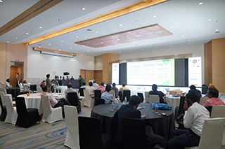 Day 1 - Presentation Day