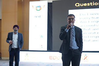 Day 1 - Presentation Day