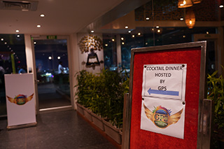 Day 1 - Gala Dinner