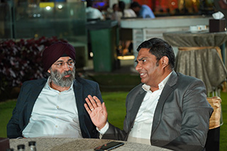 Day 1 - Gala Dinner