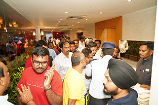 Day 1 - Gala Dinner