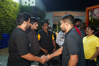 Day 1 - Gala Dinner