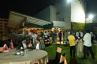 Day 1 - Gala Dinner
