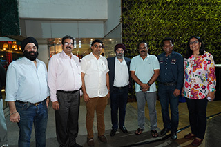 Day 1 - Gala Dinner