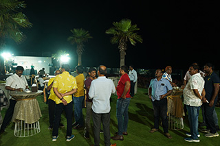Day 1 - Gala Dinner